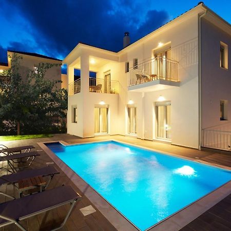 Amarianos Villas Agia Efimia Exteriér fotografie