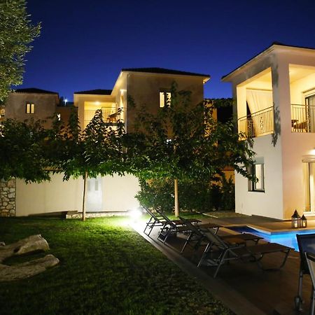 Amarianos Villas Agia Efimia Exteriér fotografie