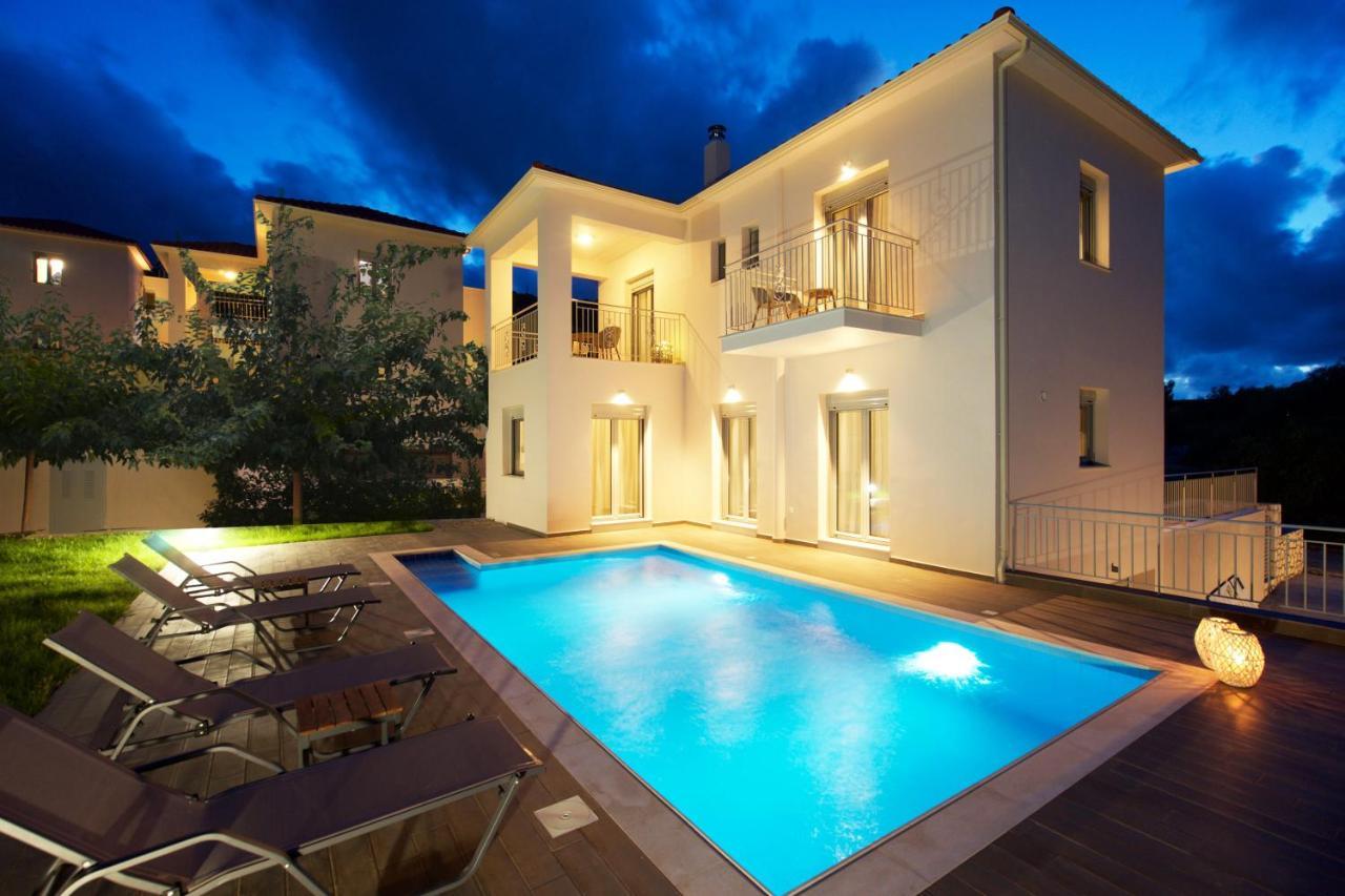Amarianos Villas Agia Efimia Exteriér fotografie