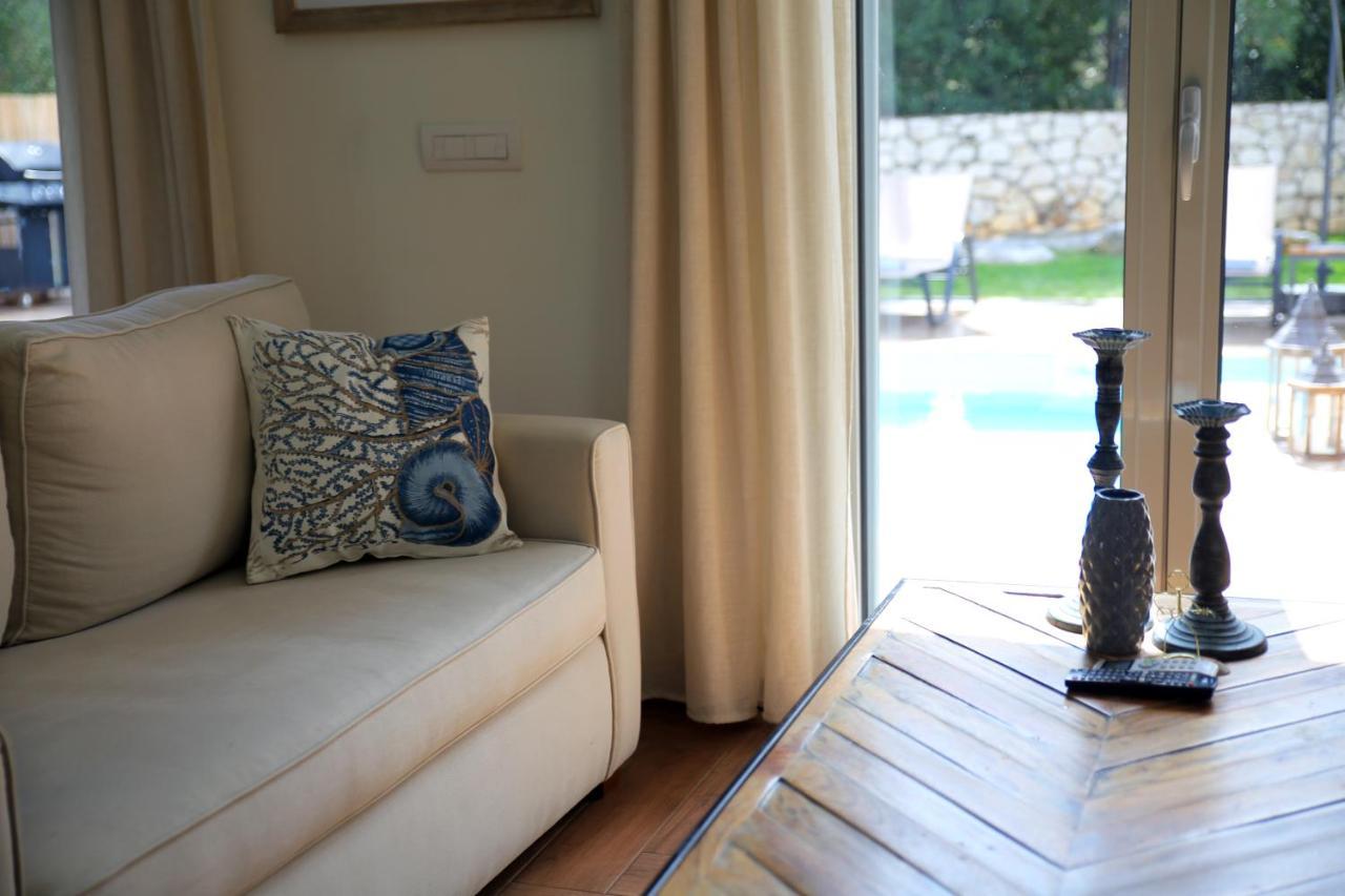 Amarianos Villas Agia Efimia Exteriér fotografie