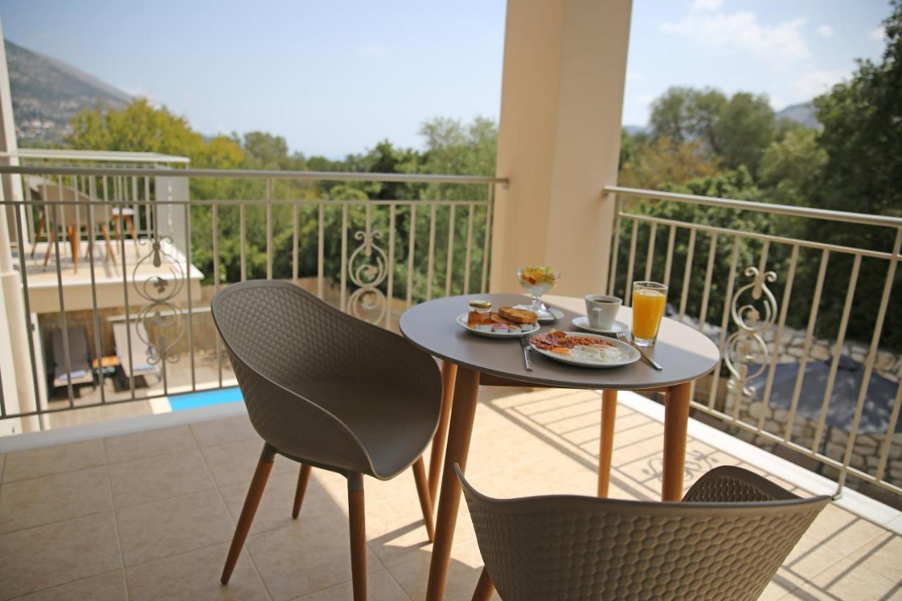 Amarianos Villas Agia Efimia Exteriér fotografie