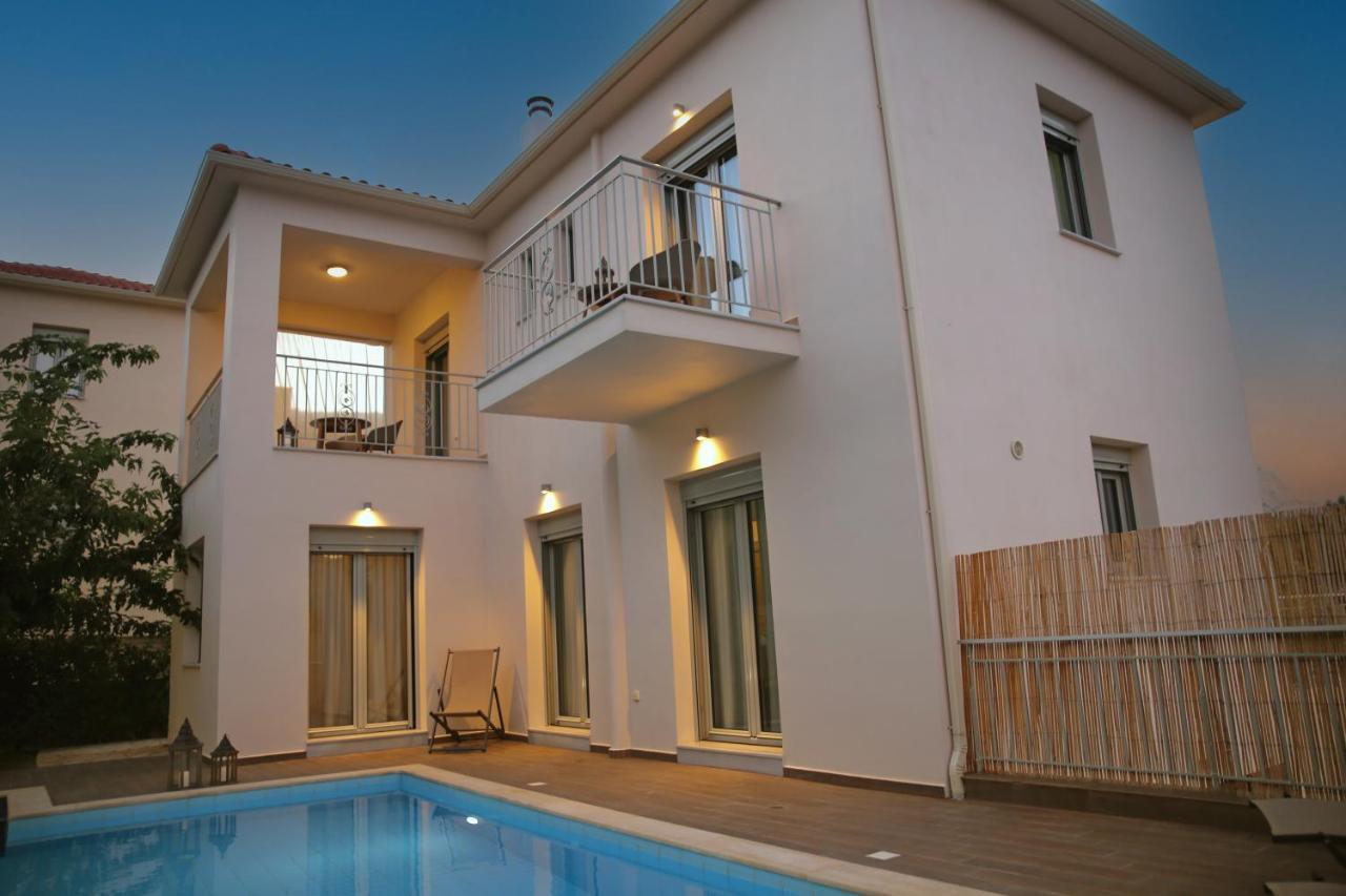 Amarianos Villas Agia Efimia Exteriér fotografie