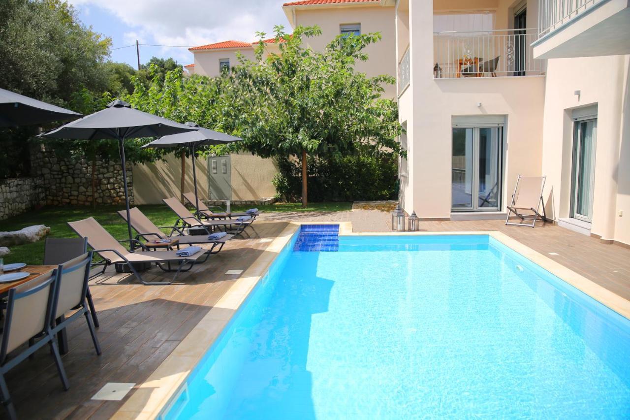 Amarianos Villas Agia Efimia Exteriér fotografie