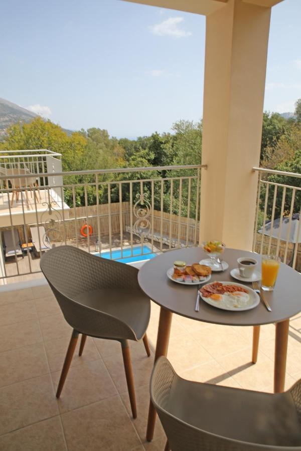 Amarianos Villas Agia Efimia Exteriér fotografie