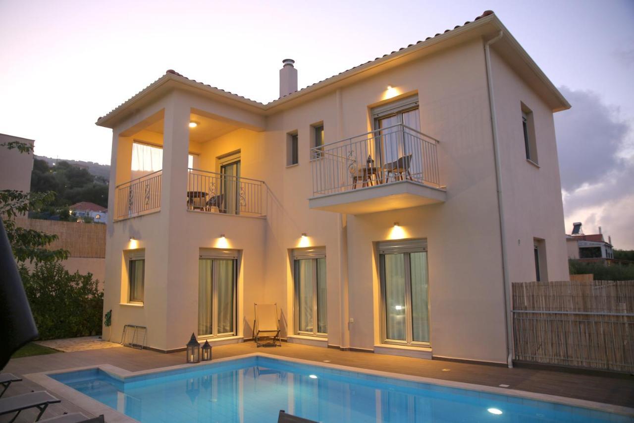 Amarianos Villas Agia Efimia Exteriér fotografie