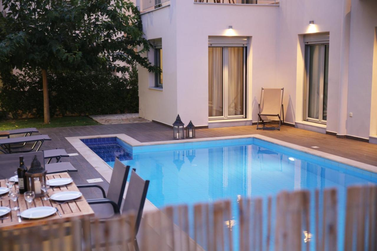 Amarianos Villas Agia Efimia Exteriér fotografie