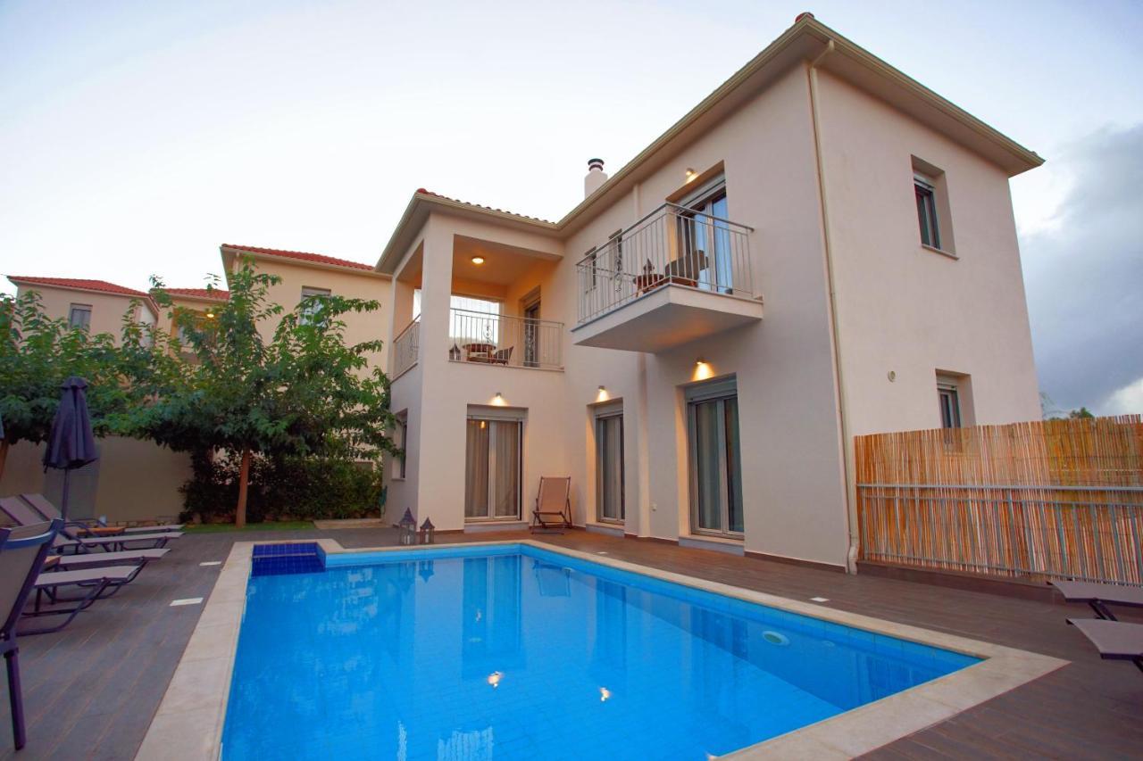 Amarianos Villas Agia Efimia Exteriér fotografie