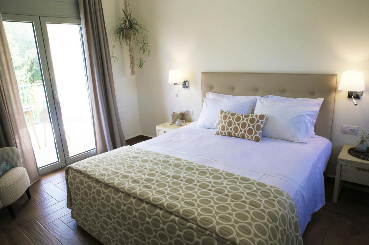 Amarianos Villas Agia Efimia Exteriér fotografie