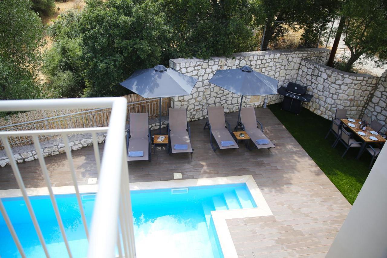 Amarianos Villas Agia Efimia Exteriér fotografie