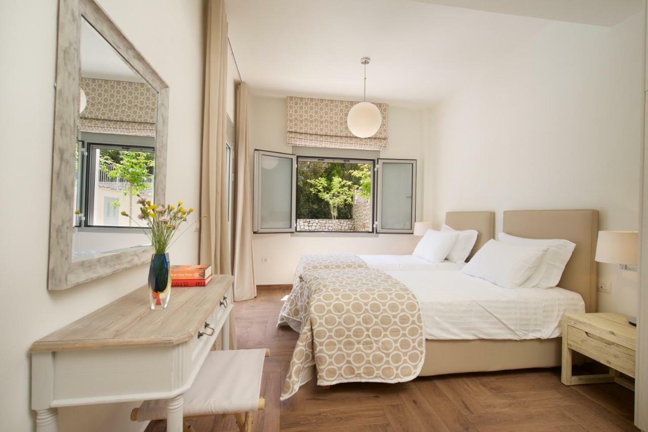 Amarianos Villas Agia Efimia Exteriér fotografie